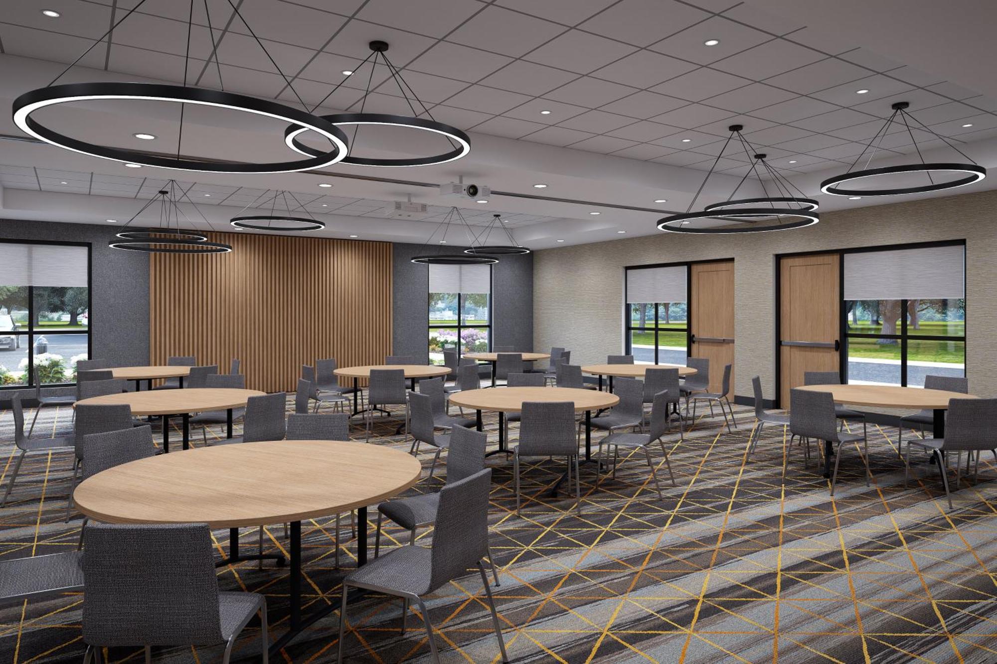 Holiday Inn Coralville - Iowa City By Ihg Εξωτερικό φωτογραφία