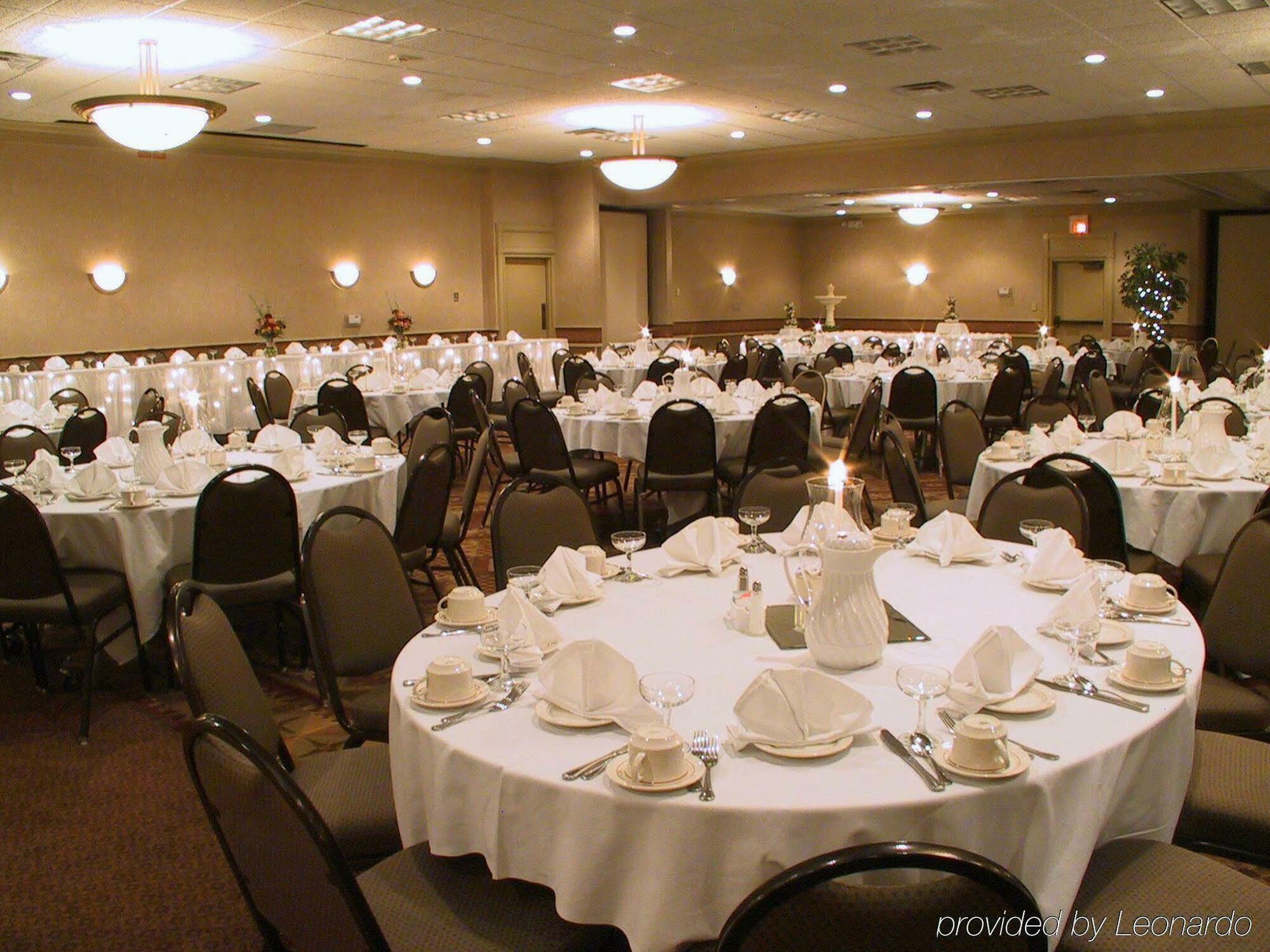 Holiday Inn Coralville - Iowa City By Ihg Εστιατόριο φωτογραφία