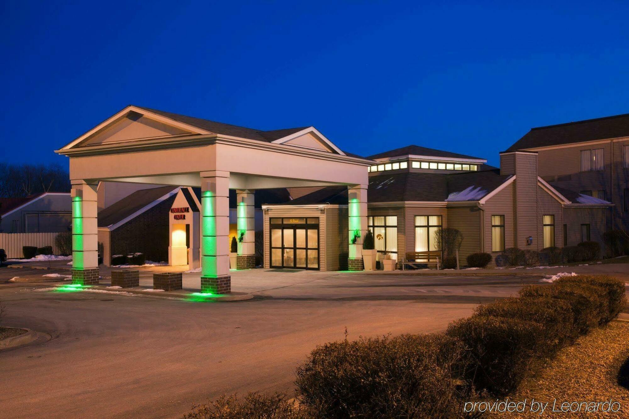 Holiday Inn Coralville - Iowa City By Ihg Εξωτερικό φωτογραφία