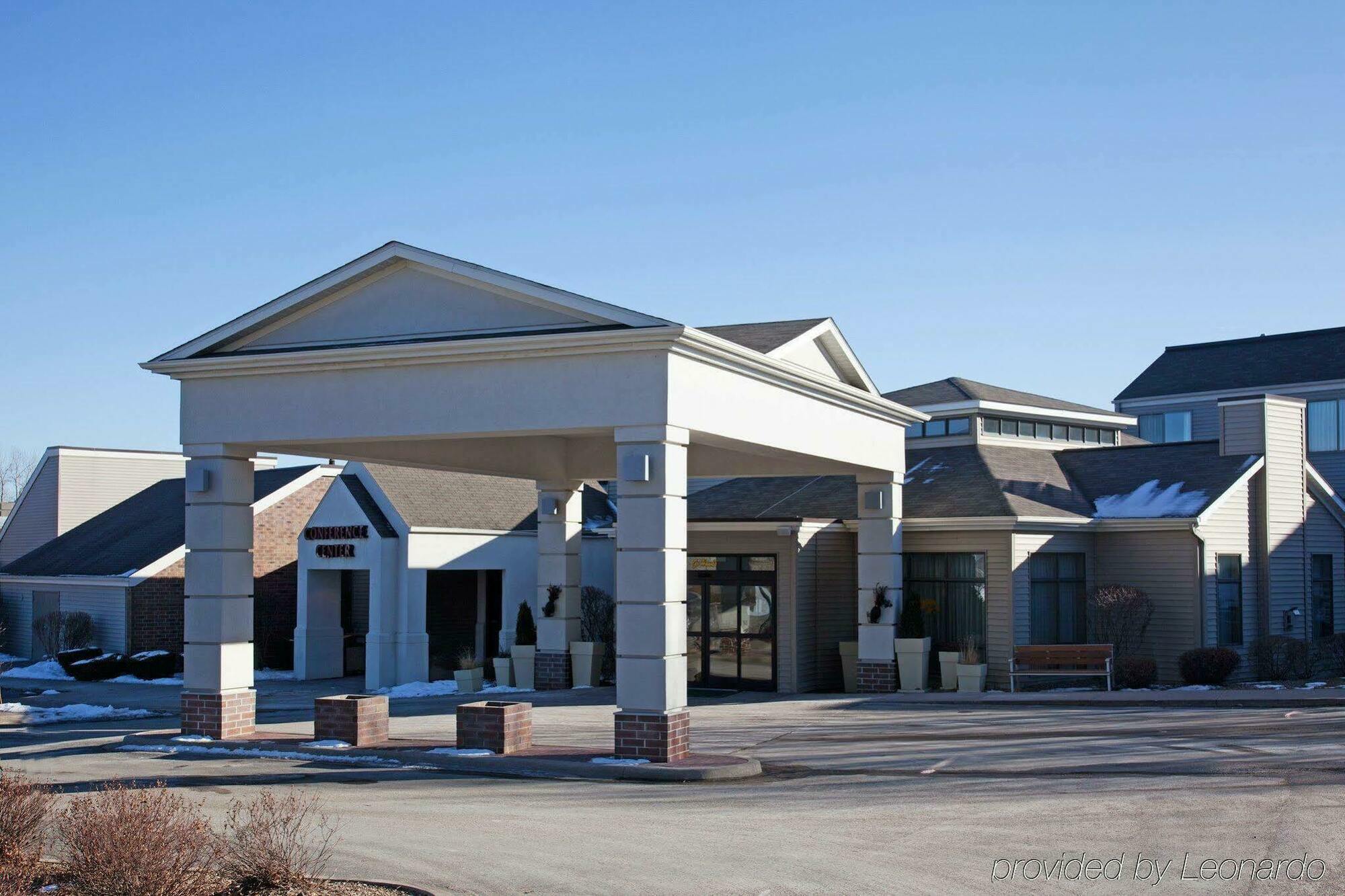 Holiday Inn Coralville - Iowa City By Ihg Εξωτερικό φωτογραφία